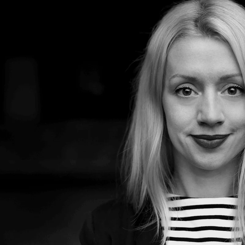 Portrait of Sonja Yosifov