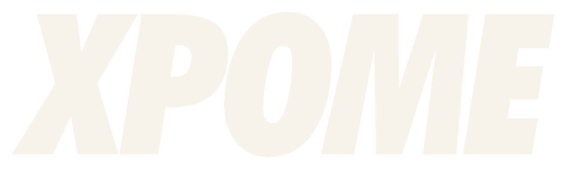 XPOME logo